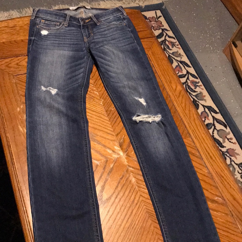 Hollister jeans